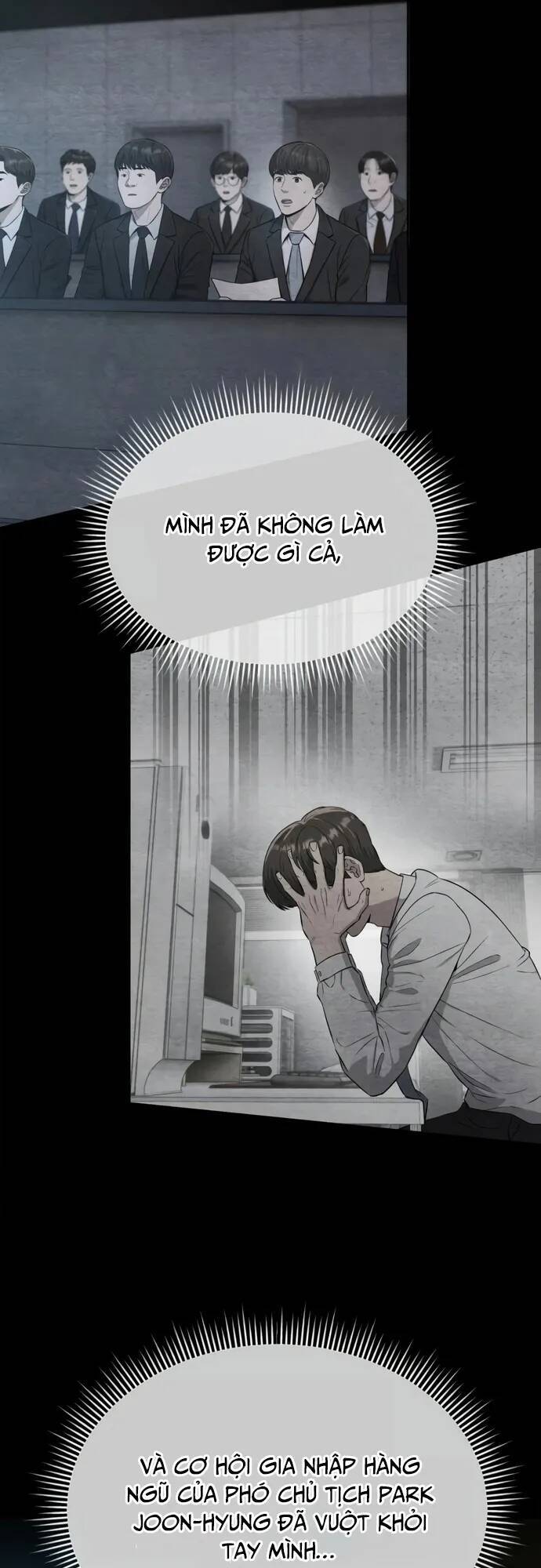 Nhân Viên Thực Tập Kim Cheolsu - chap7 - Trang 33